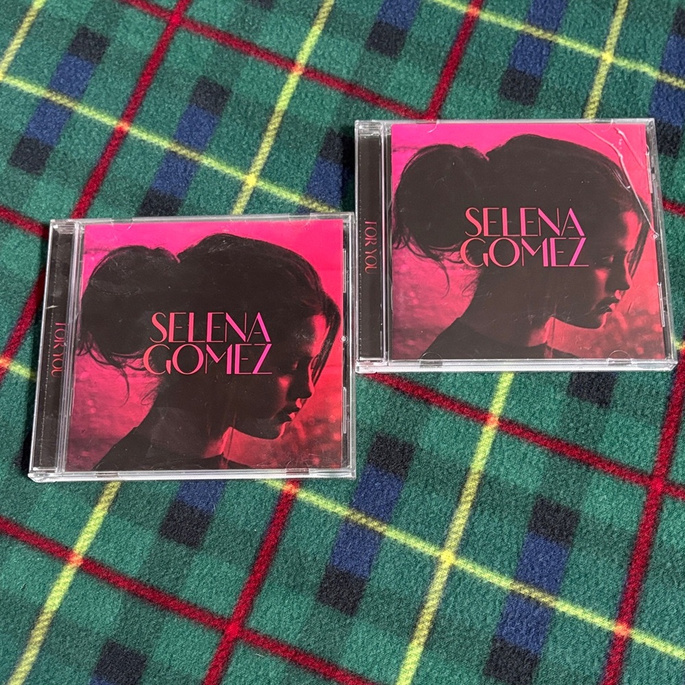 Selena Gomez Album bundle